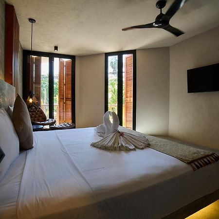 Casa Del Viento By Ool Hotels Isla Holbox Bagian luar foto