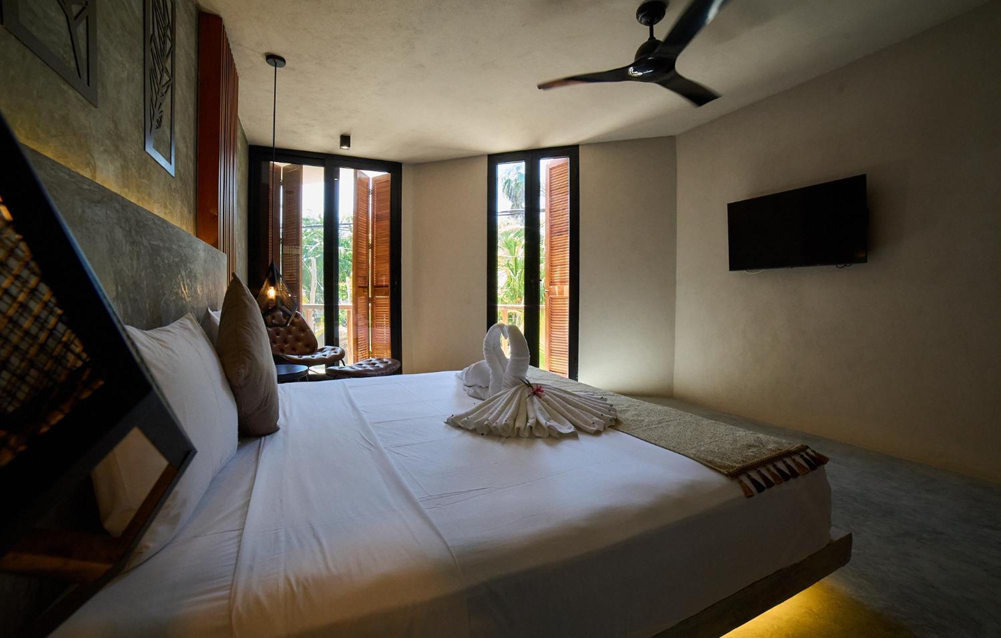 Casa Del Viento By Ool Hotels Isla Holbox Bagian luar foto