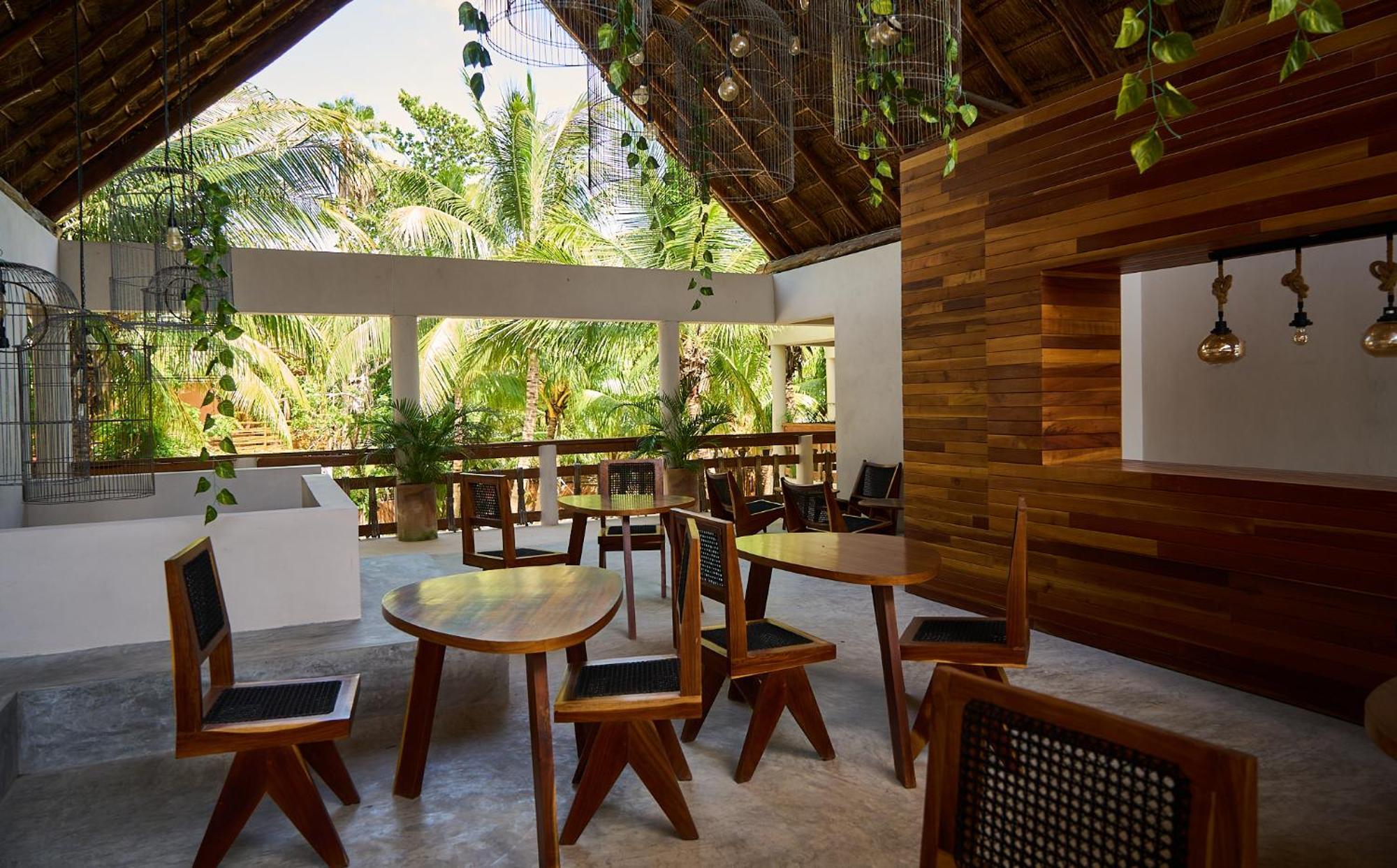 Casa Del Viento By Ool Hotels Isla Holbox Bagian luar foto