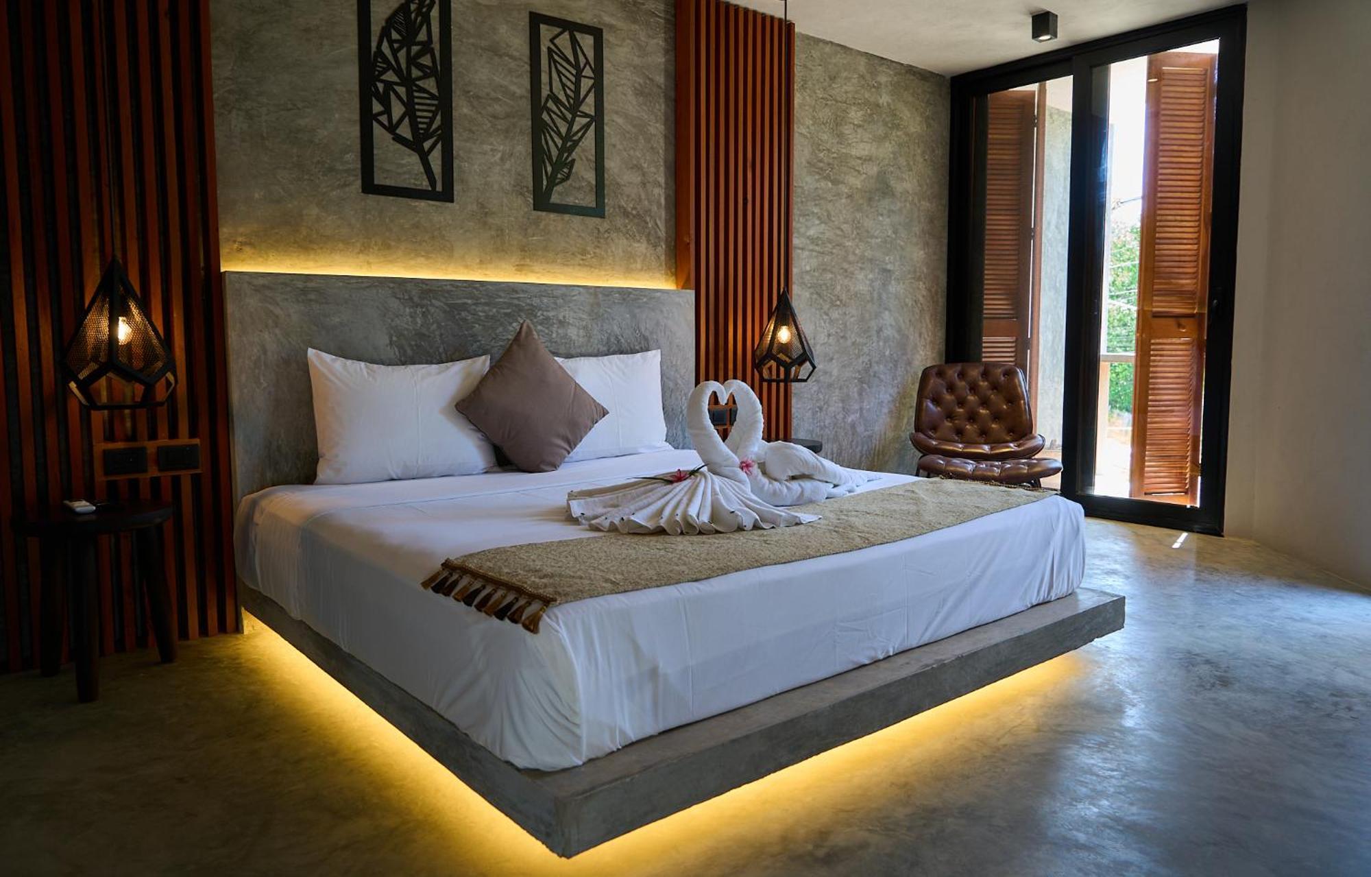 Casa Del Viento By Ool Hotels Isla Holbox Bagian luar foto