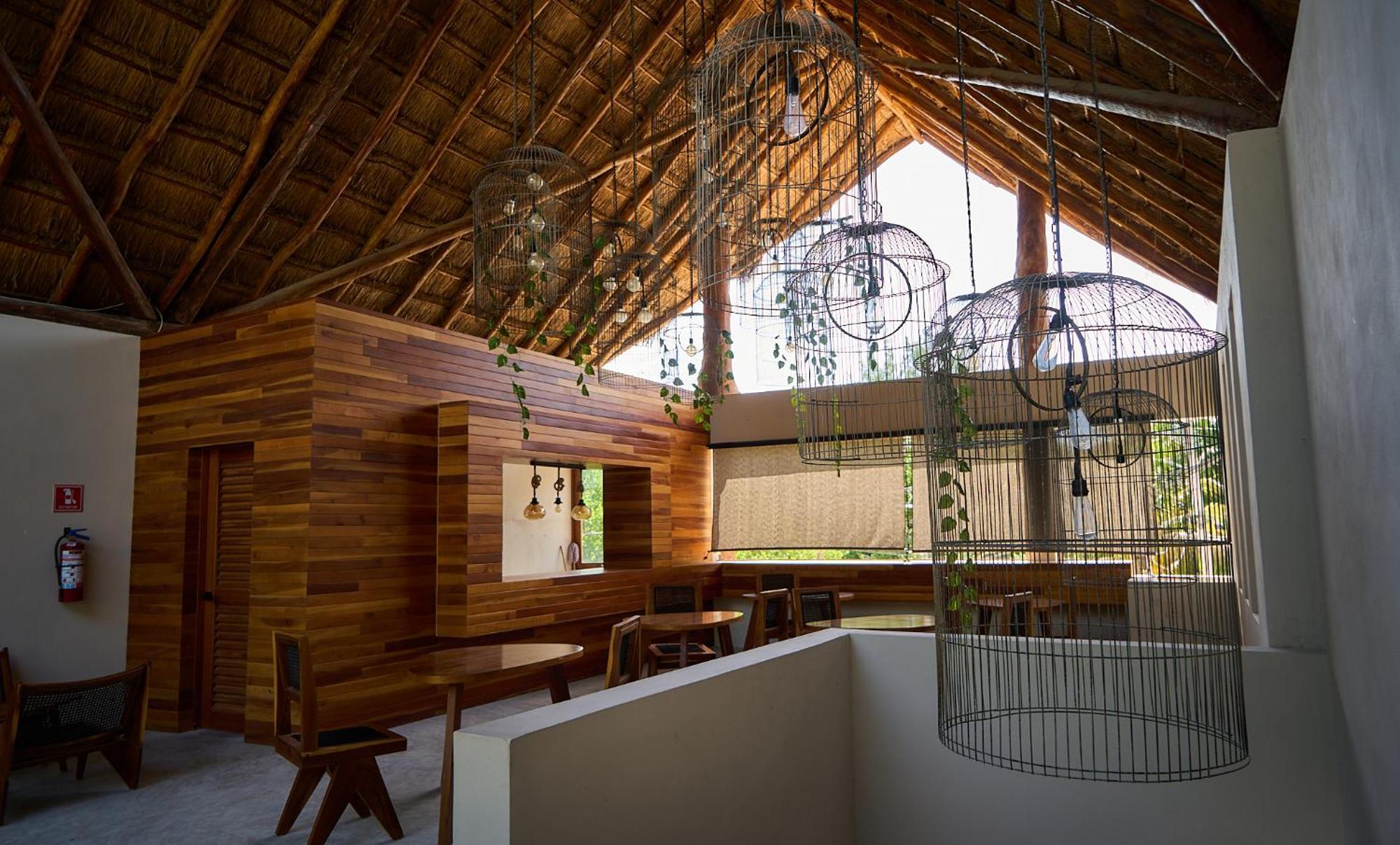 Casa Del Viento By Ool Hotels Isla Holbox Bagian luar foto