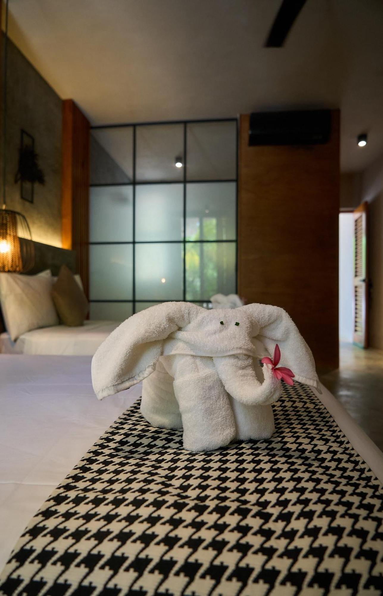 Casa Del Viento By Ool Hotels Isla Holbox Bagian luar foto