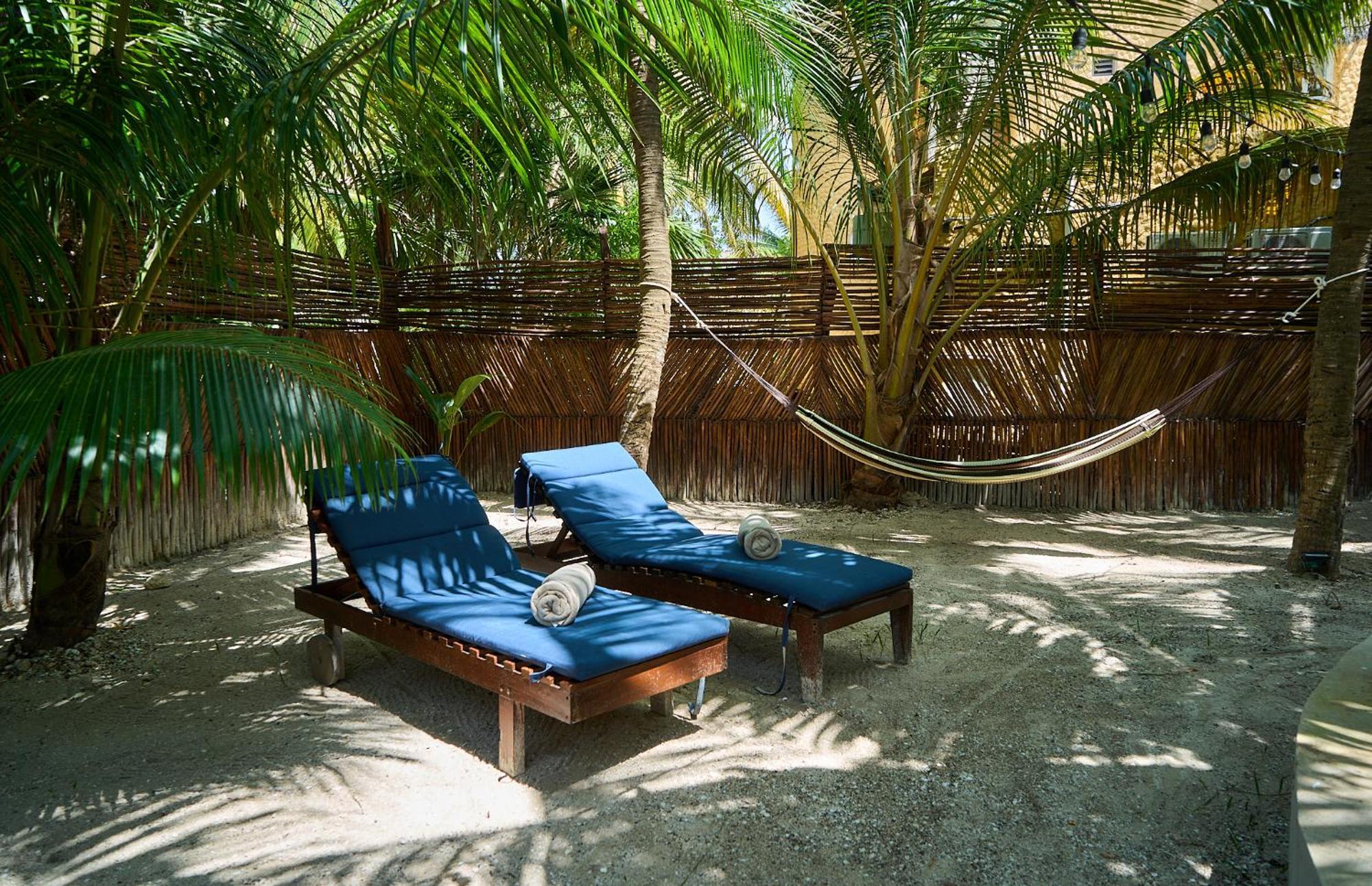 Casa Del Viento By Ool Hotels Isla Holbox Bagian luar foto