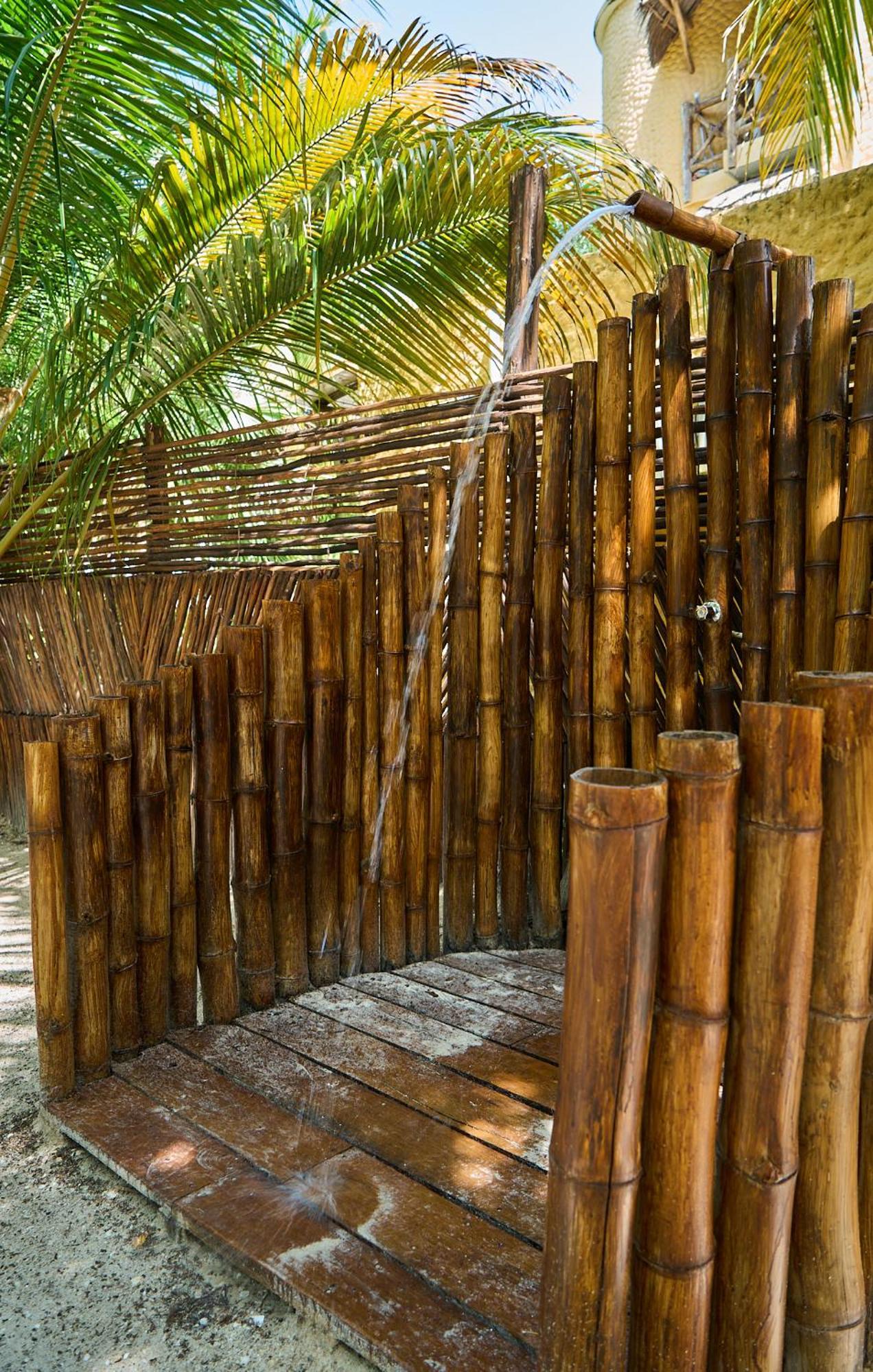 Casa Del Viento By Ool Hotels Isla Holbox Bagian luar foto