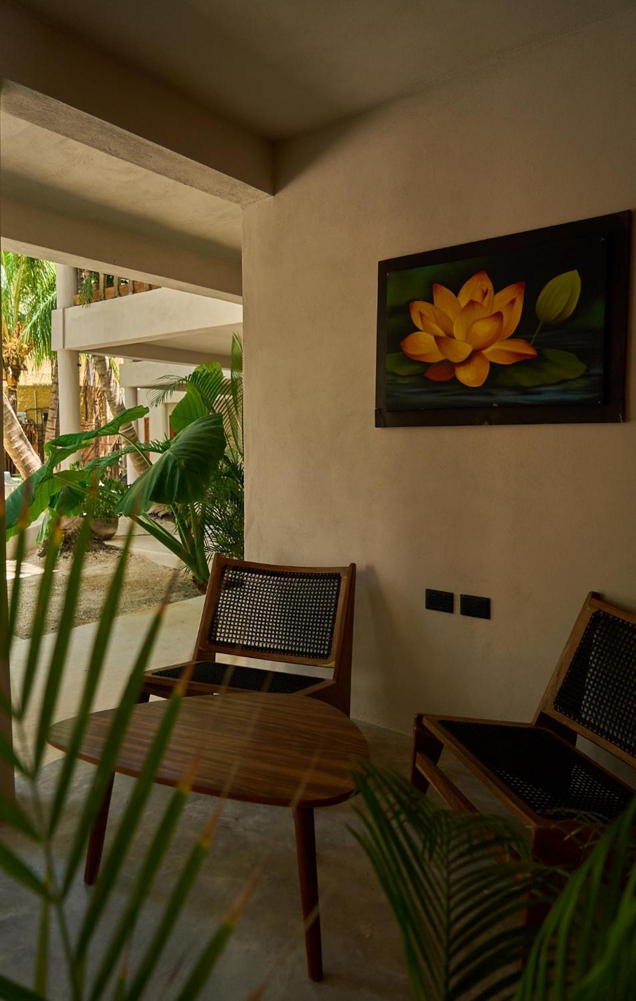 Casa Del Viento By Ool Hotels Isla Holbox Bagian luar foto