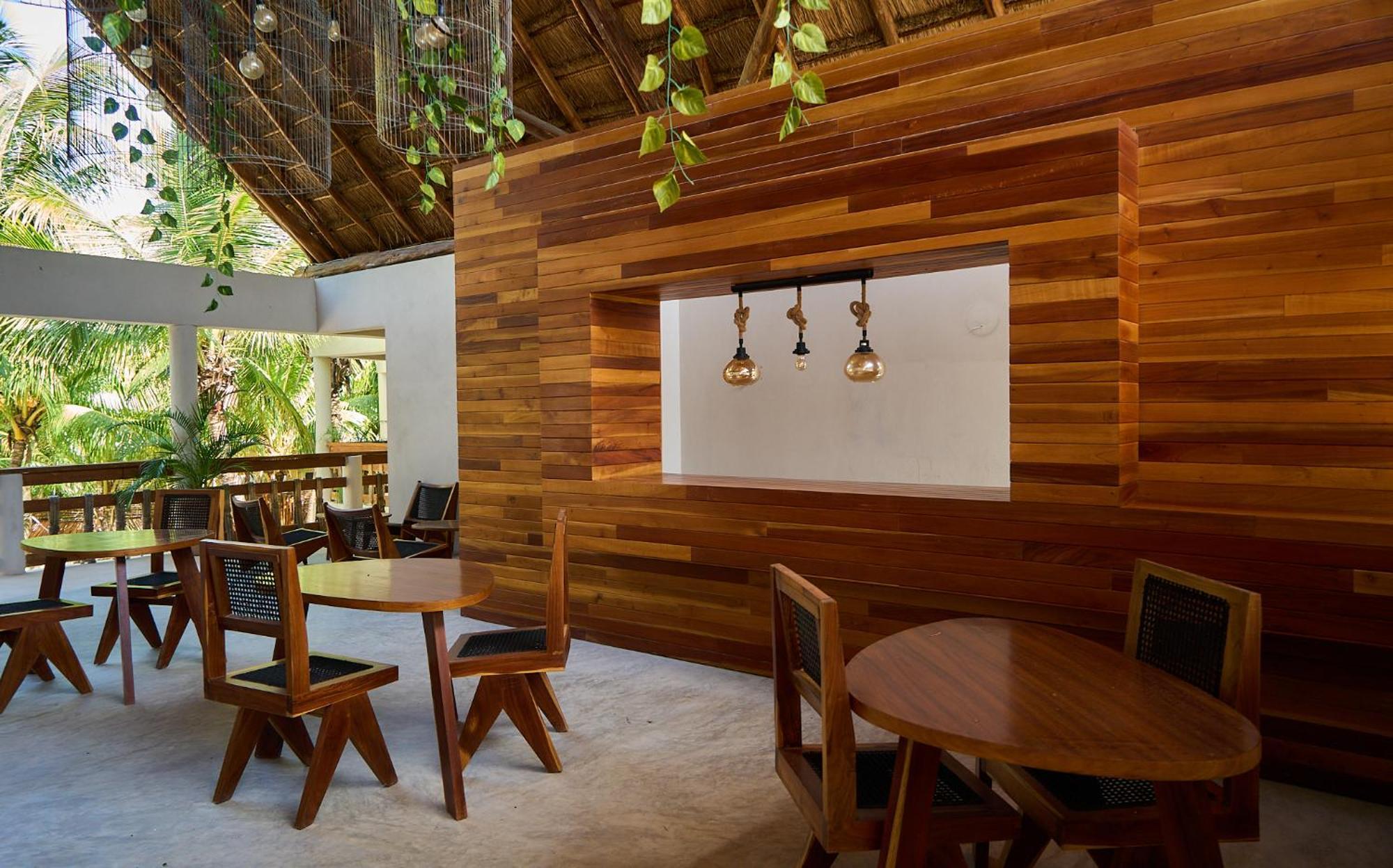 Casa Del Viento By Ool Hotels Isla Holbox Bagian luar foto