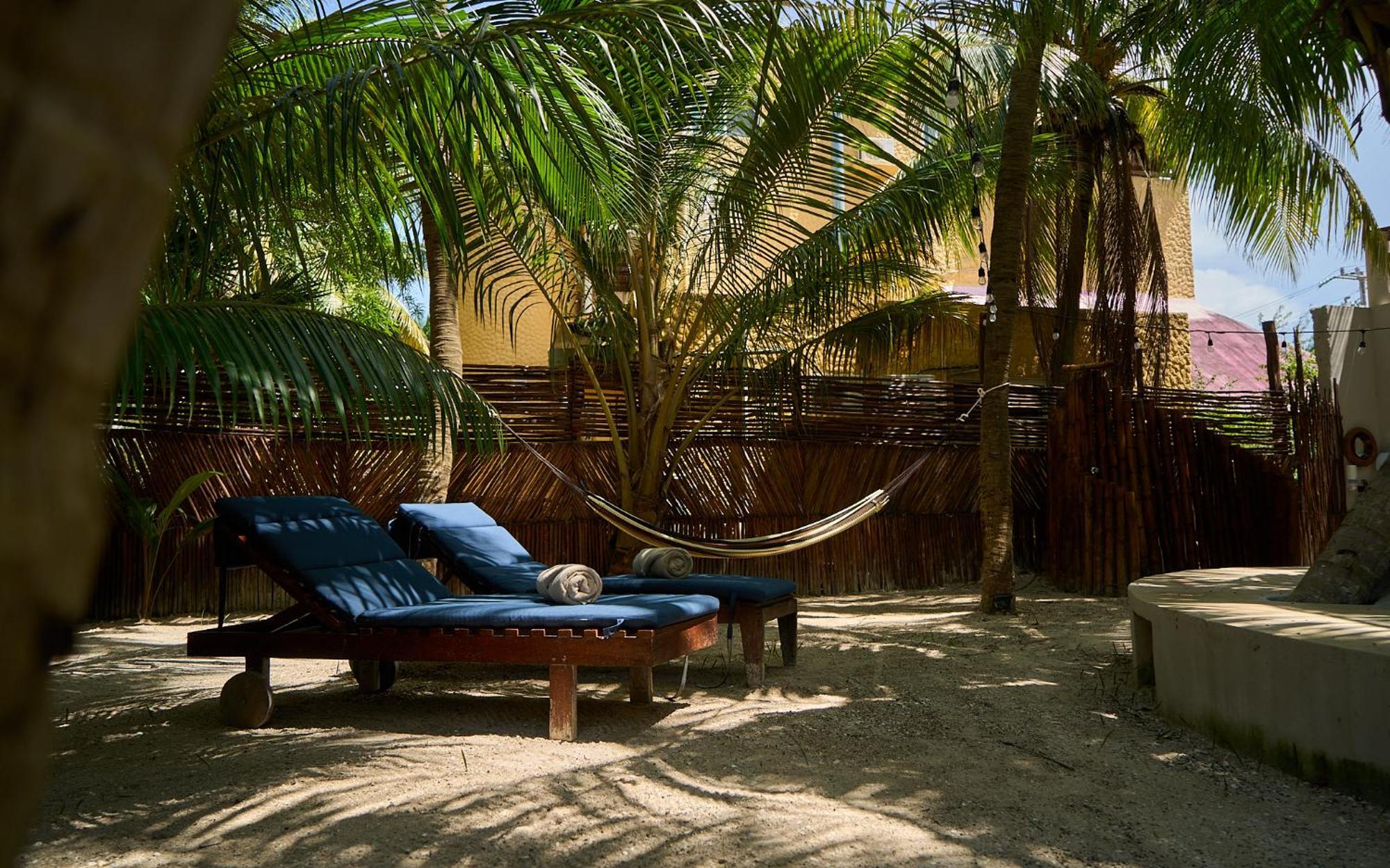 Casa Del Viento By Ool Hotels Isla Holbox Bagian luar foto